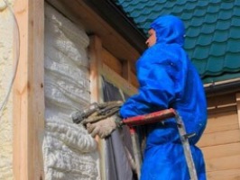 Утепление фасада Выборг