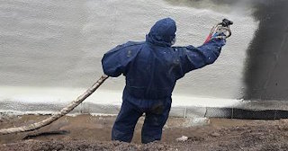 Гидроизоляция подвала снаружи от 669 руб. в Выборге