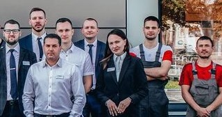 О компании ППуВбр, фото, команда